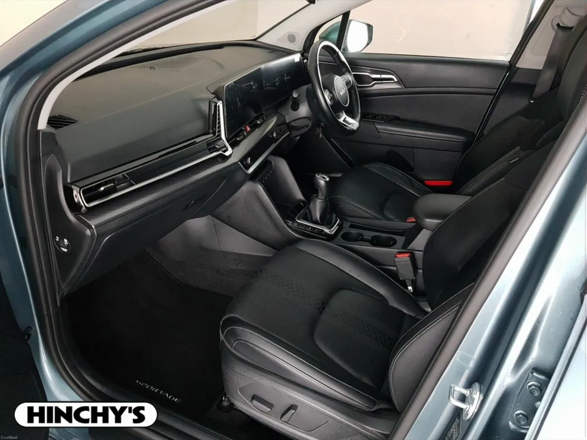 Kia Sportage K3 Diesel - Image 4