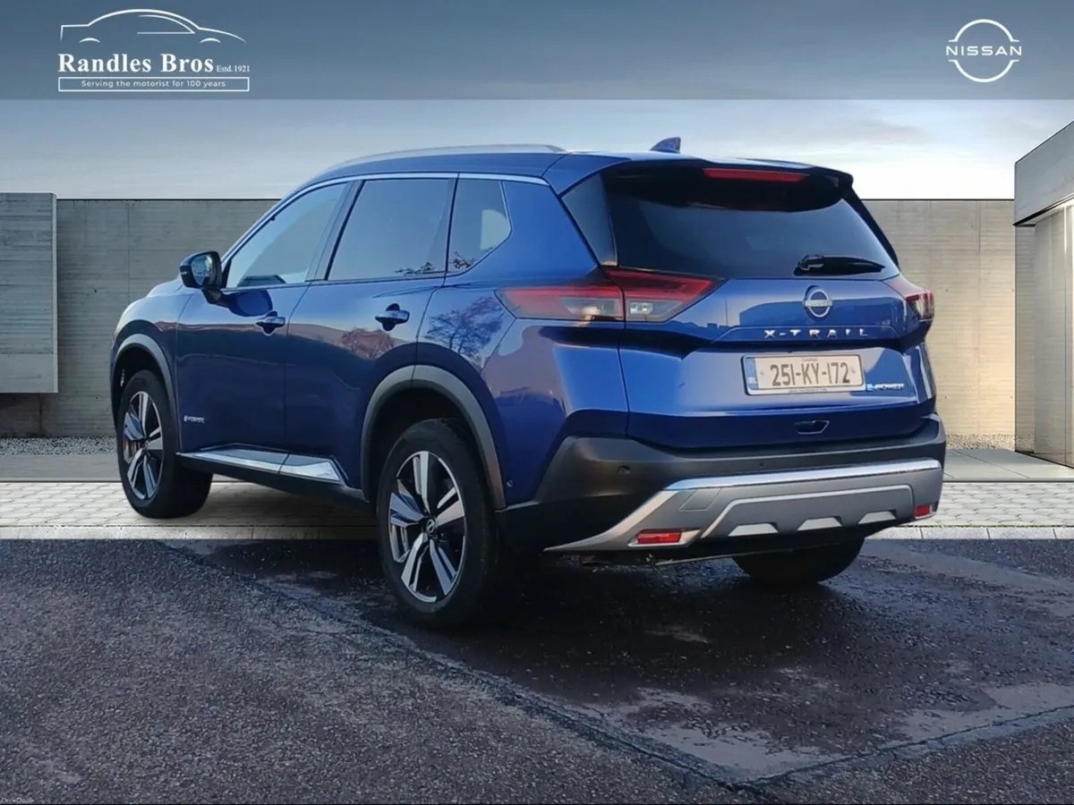 Nissan X-Trail ePOWER X-TRAIL SVE 5 Seater - Image 4