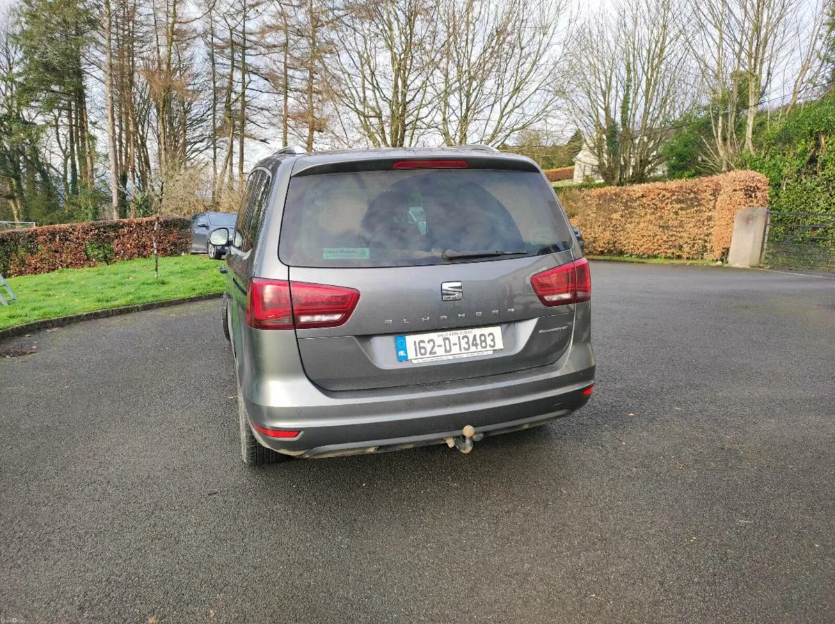 Seat Alhambra - Image 3