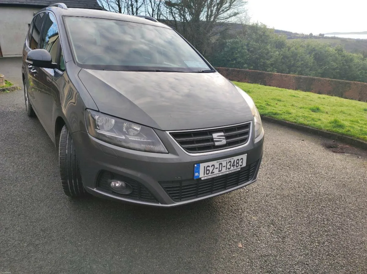Seat Alhambra - Image 4