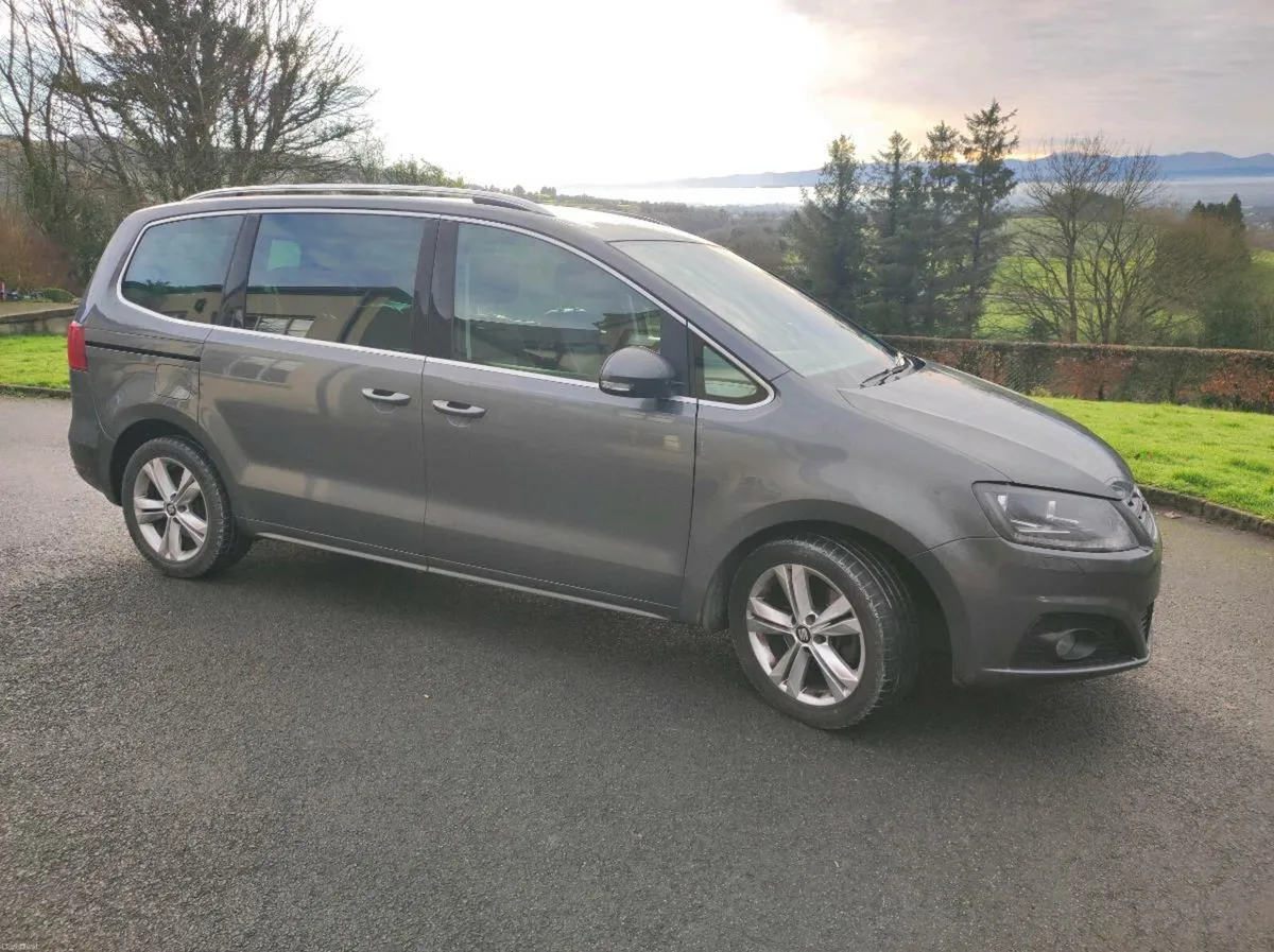 Seat Alhambra - Image 1