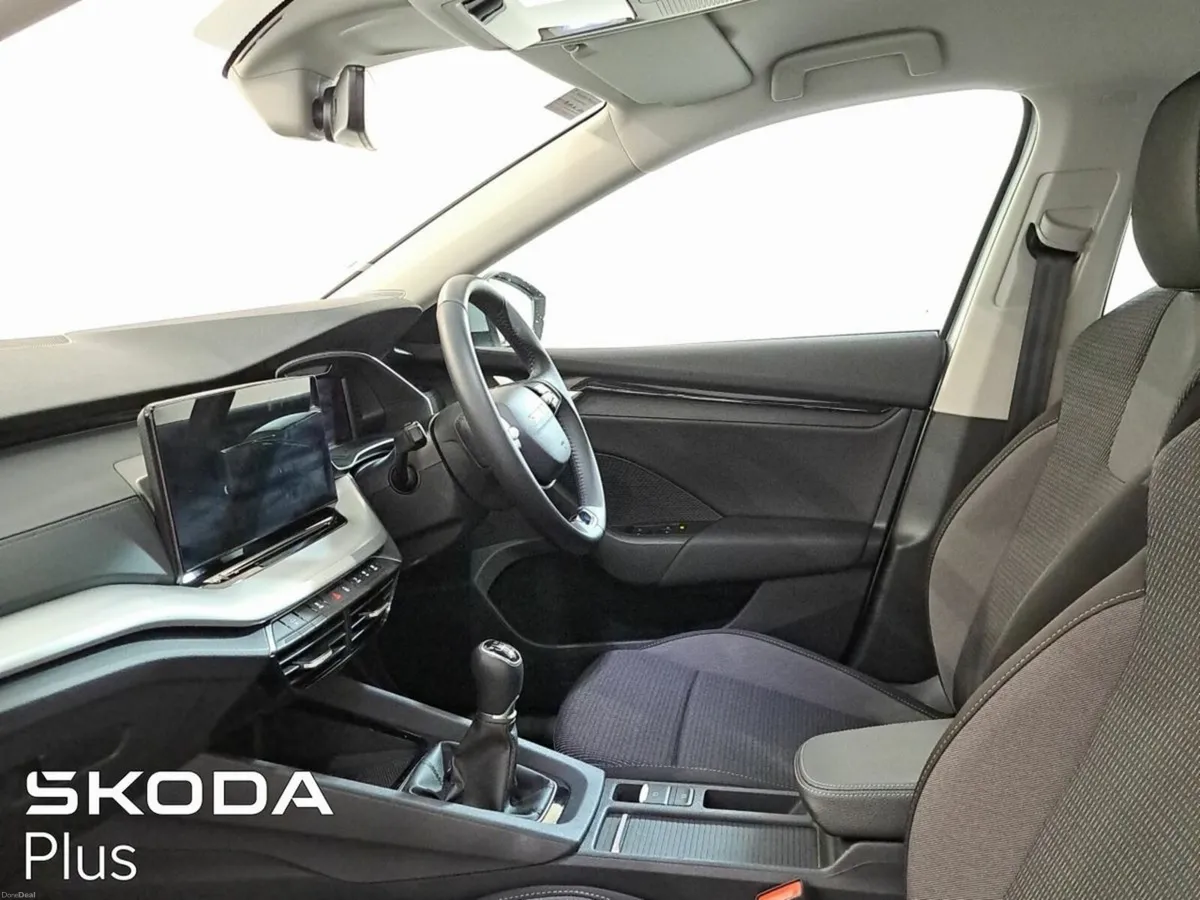 Skoda Octavia Selection 2.0TDI 115HP - Image 4