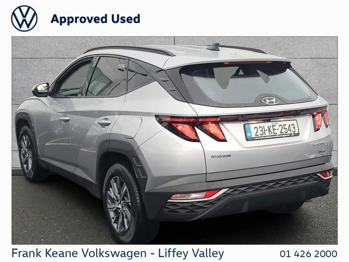 Hyundai Tucson COMFORT PLUS AUTOMATIC *HYBRID* *ON - Image 3
