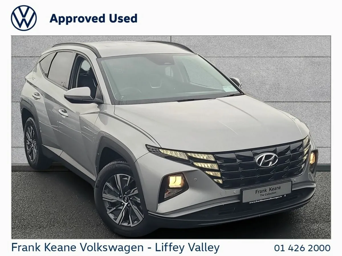 Hyundai Tucson COMFORT PLUS AUTOMATIC *HYBRID* *ON - Image 1