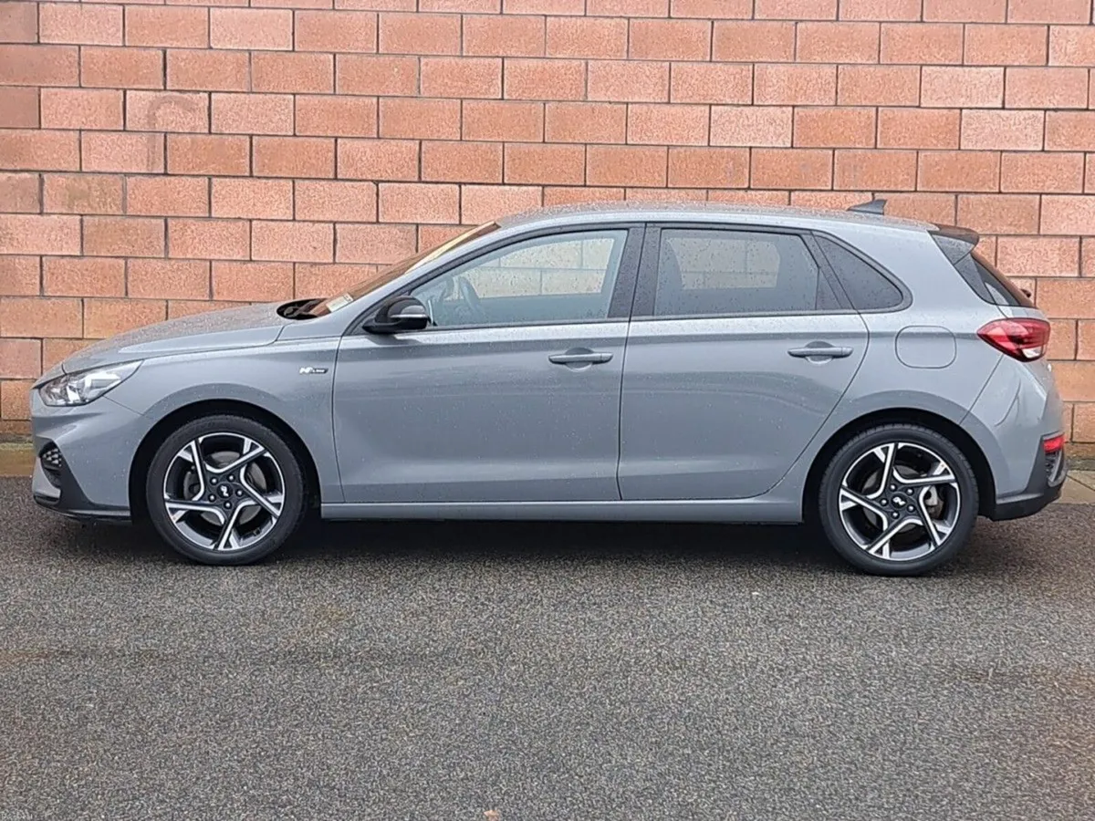 Hyundai i30 N-Line 1 litre turbo petrol 120 bhp. - Image 3