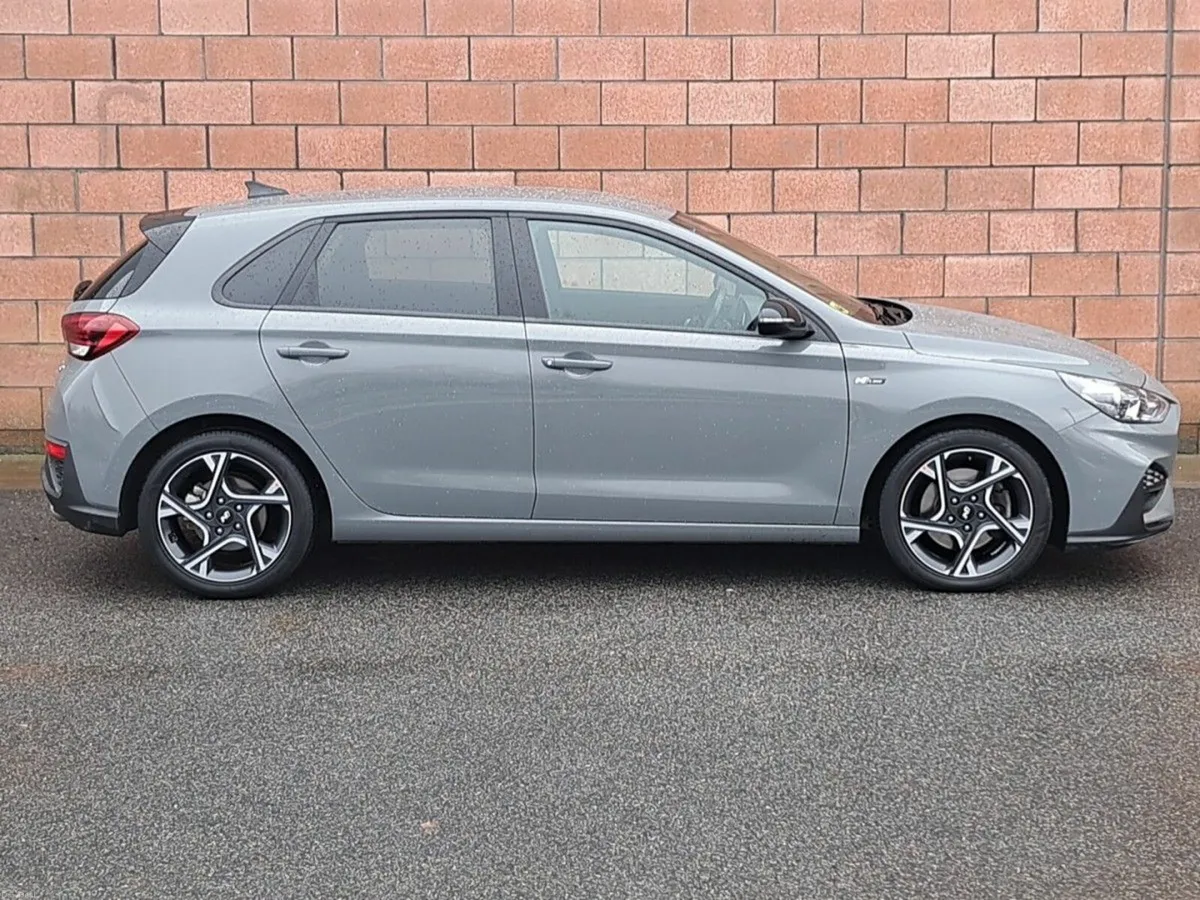 Hyundai i30 N-Line 1 litre turbo petrol 120 bhp. - Image 4