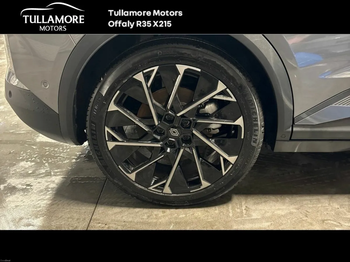 Renault Scenic techno esprit Alpine 87kWh 220hp - Image 4