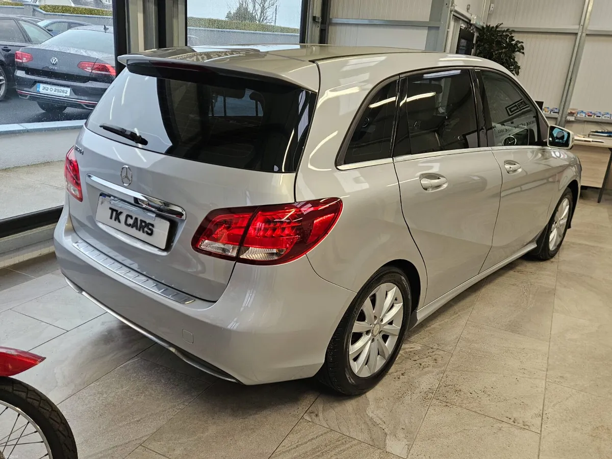 MERCEDES BENZ B-CLASS 1.5 DIESEL 24K MILES - Image 3