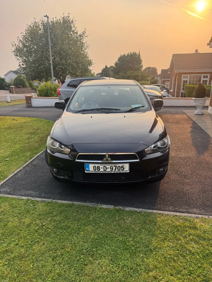 Mitsubishi Lancer - Image 2