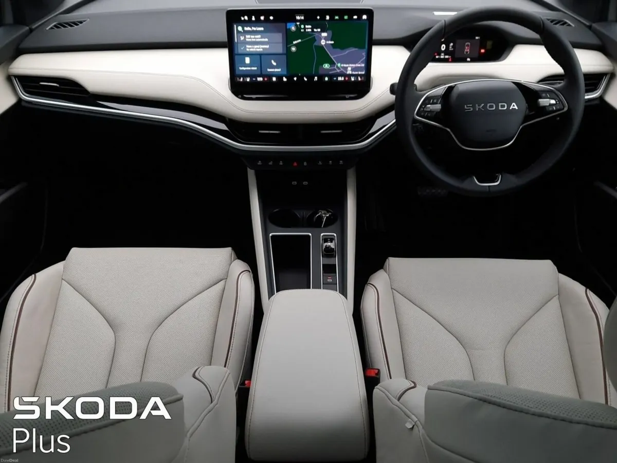 Skoda Enyaq ENYAQ 85 Laurin&Klement SPECIAL EDITIO - Image 2