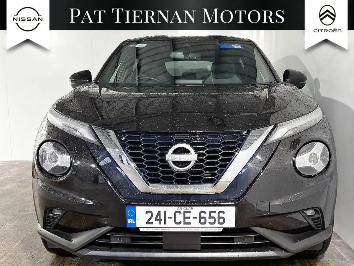 Nissan Juke 1.0T SV Premium - Image 4