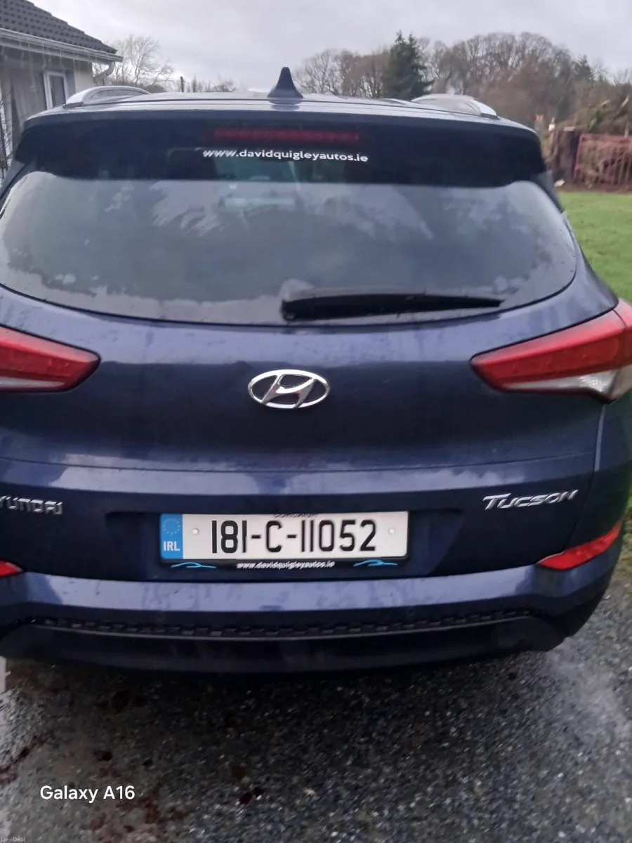 Hyundai Tucson 181 Executive Plus Auto 1.6 Diesel - Image 3