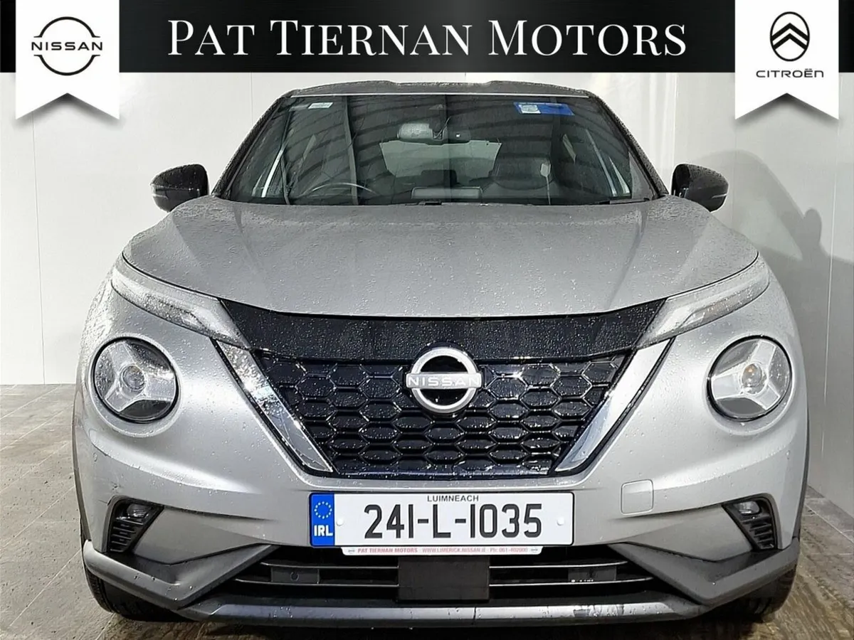 Nissan Juke HYBRID 1.6 SV PREMIUM - Image 4