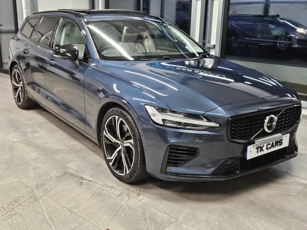 222 VOLVO V60 ESTATE ULTIMATE  350 BHP - Image 1