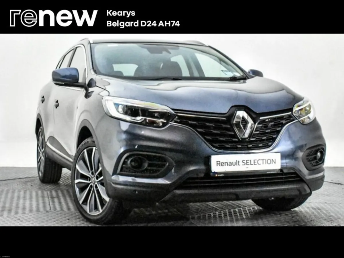 Renault Kadjar 1.3 TCE 140 GPF EDC Iconic - Image 1