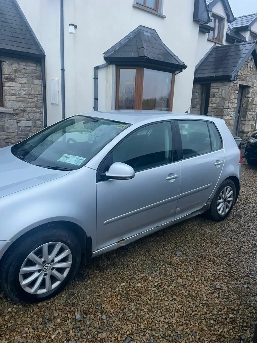 Volkswagen Golf 2008 - Image 3