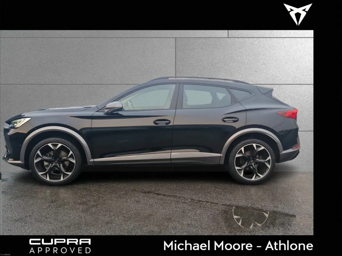 Cupra Formentor 1.5TSI 150hp (4.9% Finance availab - Image 3