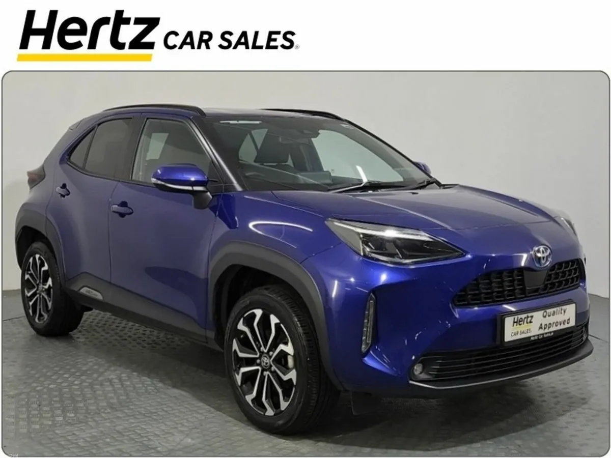 Toyota Yaris Cross DESIGN HEV 1.5 Petrol Automatic - Image 1