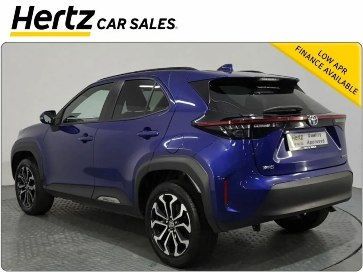 Toyota Yaris Cross DESIGN HEV 1.5 Petrol Automatic - Image 4