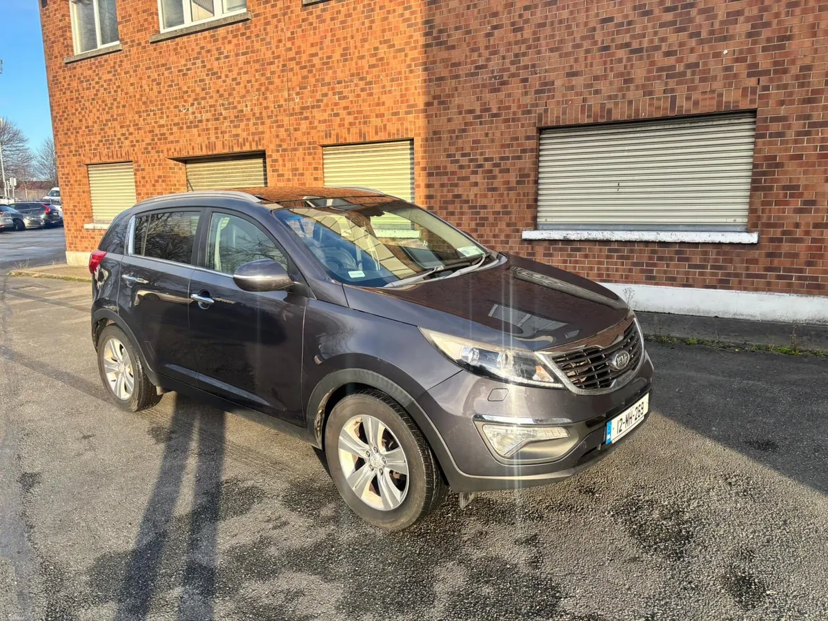 Kia Sportage - Top Spec - Fresh NCT & Serviced - Image 2