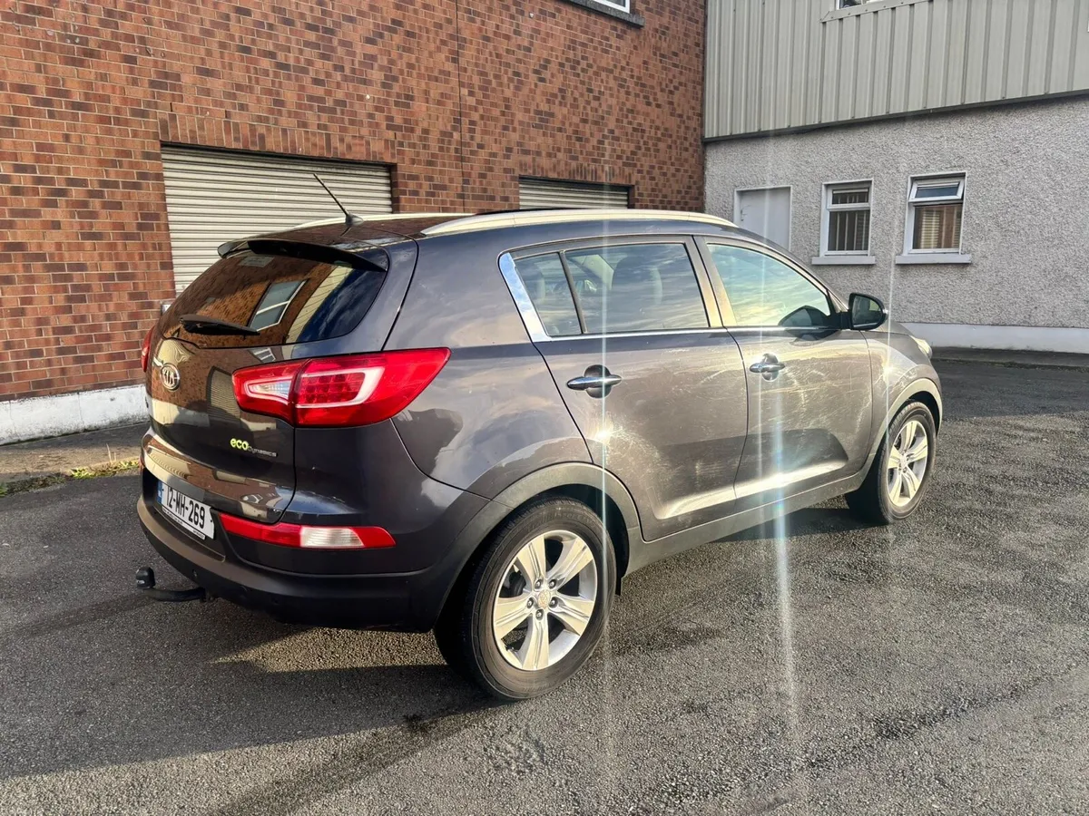 Kia Sportage - Top Spec - Fresh NCT & Serviced - Image 4
