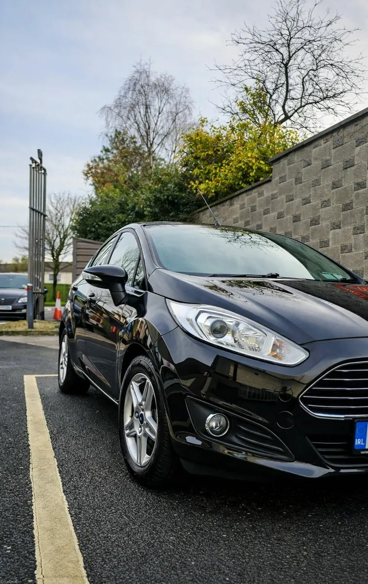 Ford Fiesta 2014 NCT 2027 - Image 2