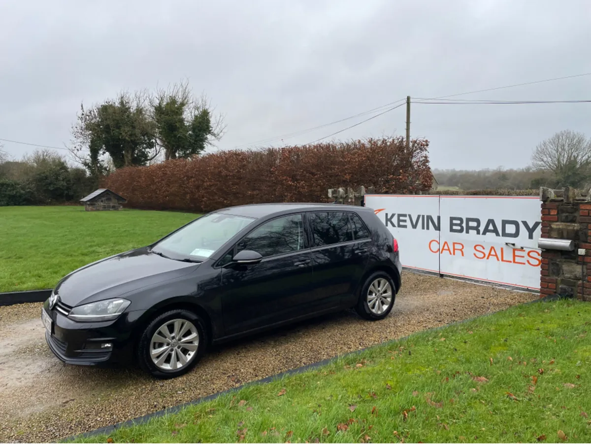 Volkswagen Golf 1.2 TSI COMFORT LINE DSG AUTO 105 - Image 3