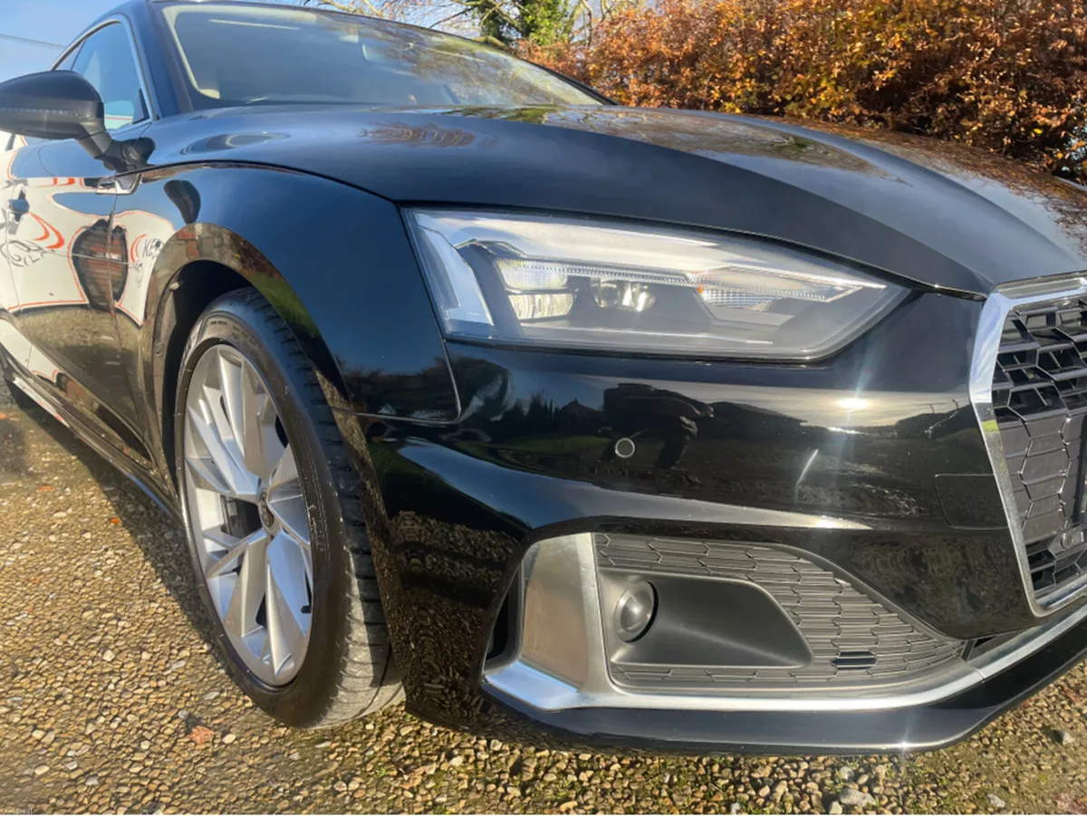 Audi A5 SPORT 35 TDI  S-TRONIC SPORTBACK 2.0 TDI - Image 4