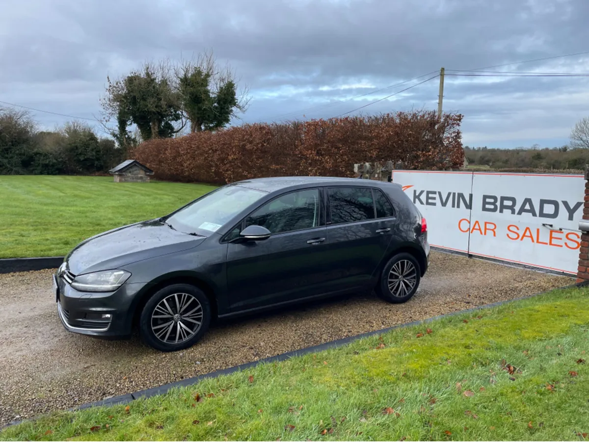 Volkswagen Golf 1.2 TSI BMT ALLSTAR MODEL DSG AUTO - Image 3