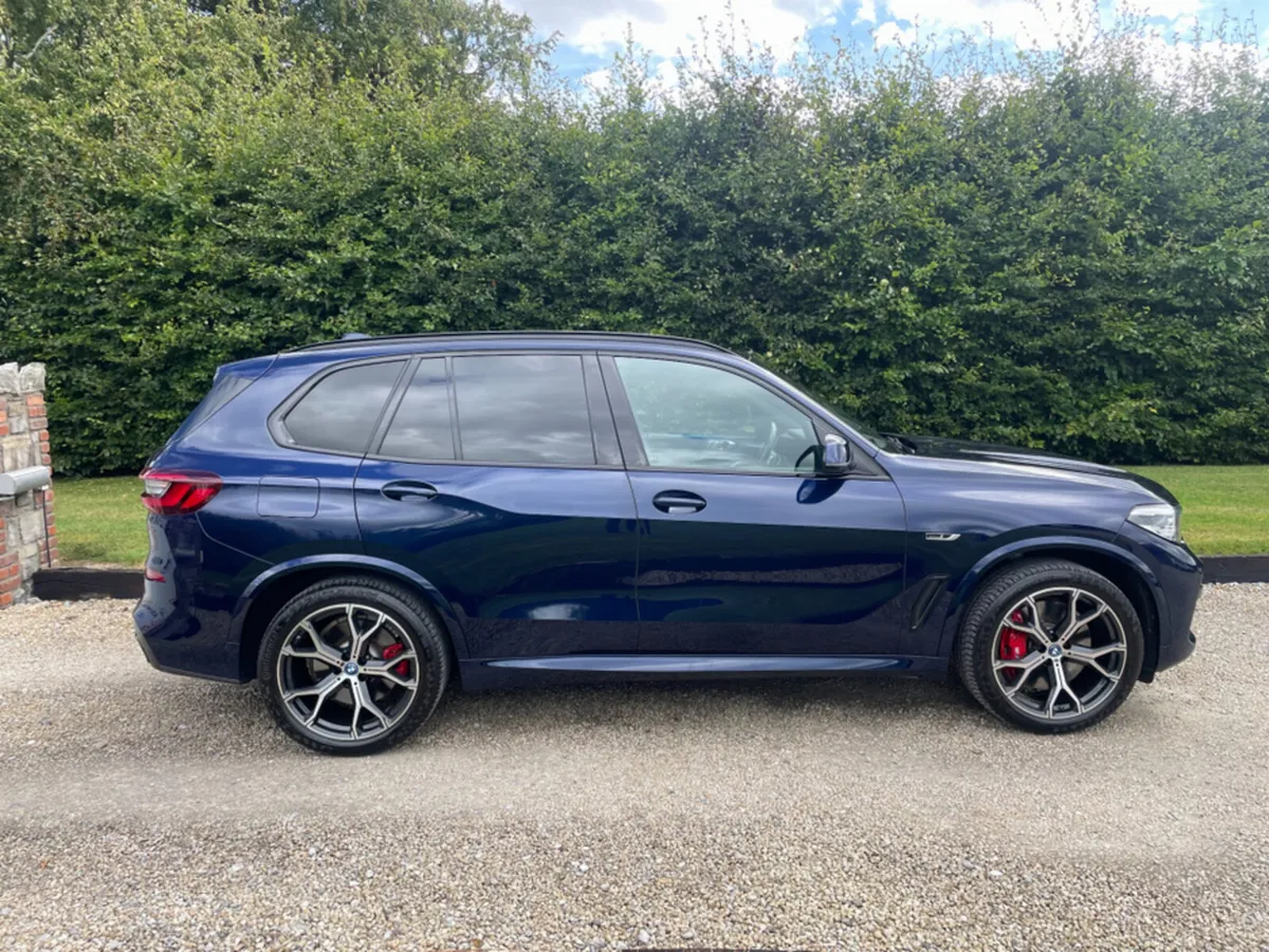 BMW X5 XDRIVE45E M SPORT AUTO 3.0 LITRE PLUG IN HY - Image 4