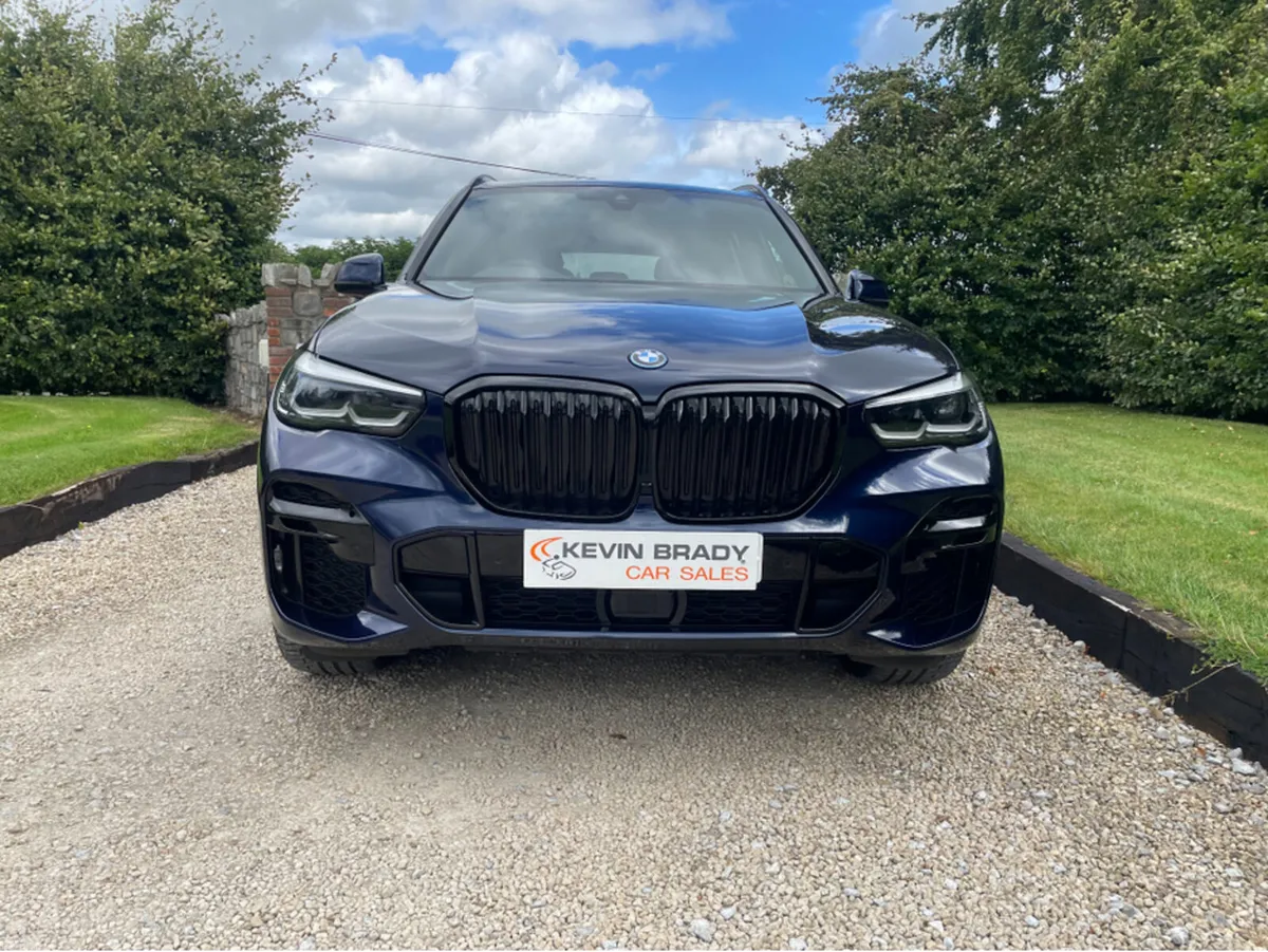 BMW X5 XDRIVE45E M SPORT 3.0 LITRE PLUG IN HYBRID - Image 2
