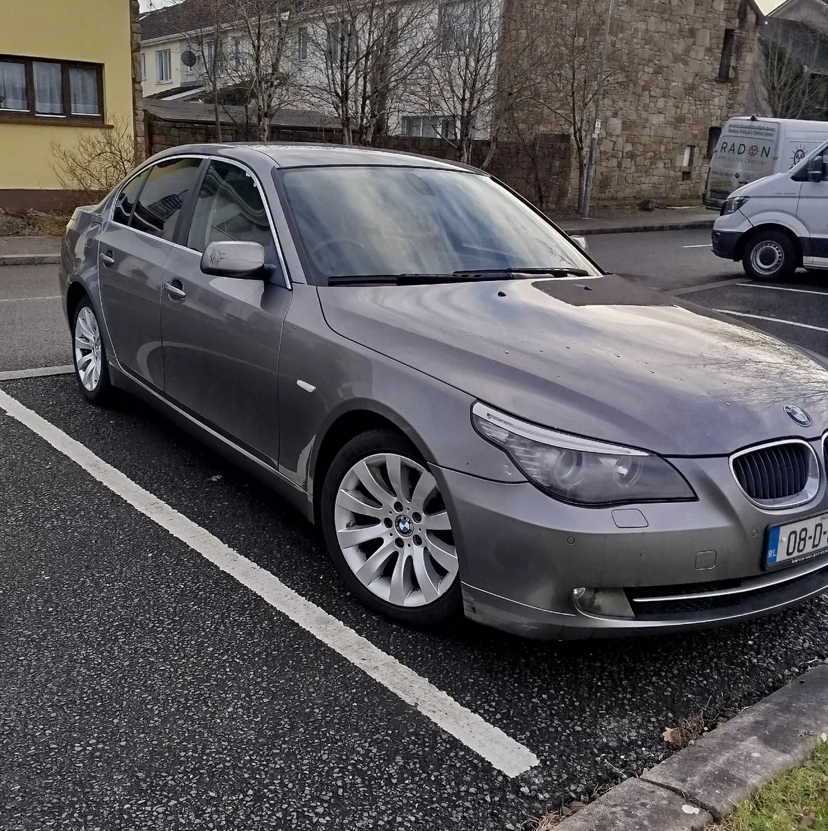 BMW 5-Series 2008 - Image 1