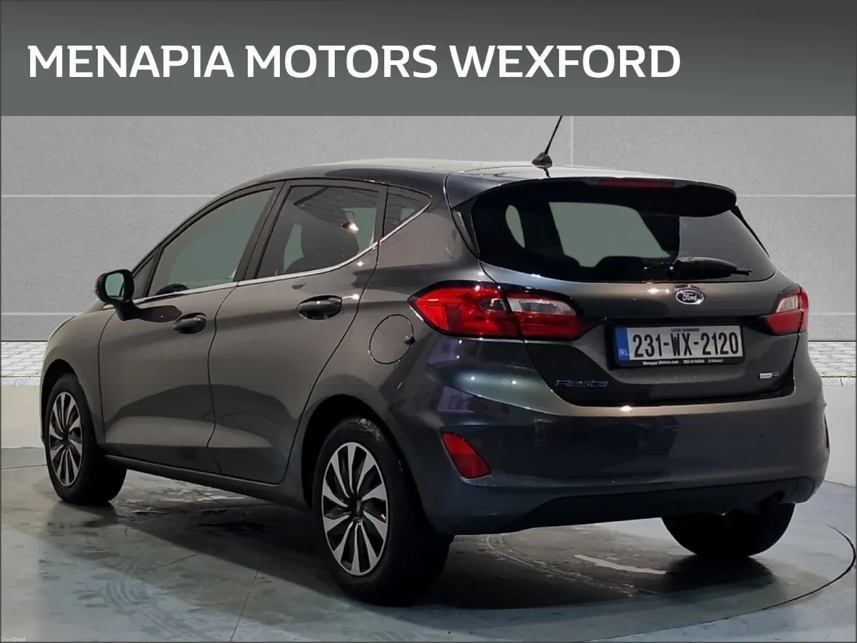 Ford Fiesta 1.0T EcoBoost 100PS Titanium - Image 4