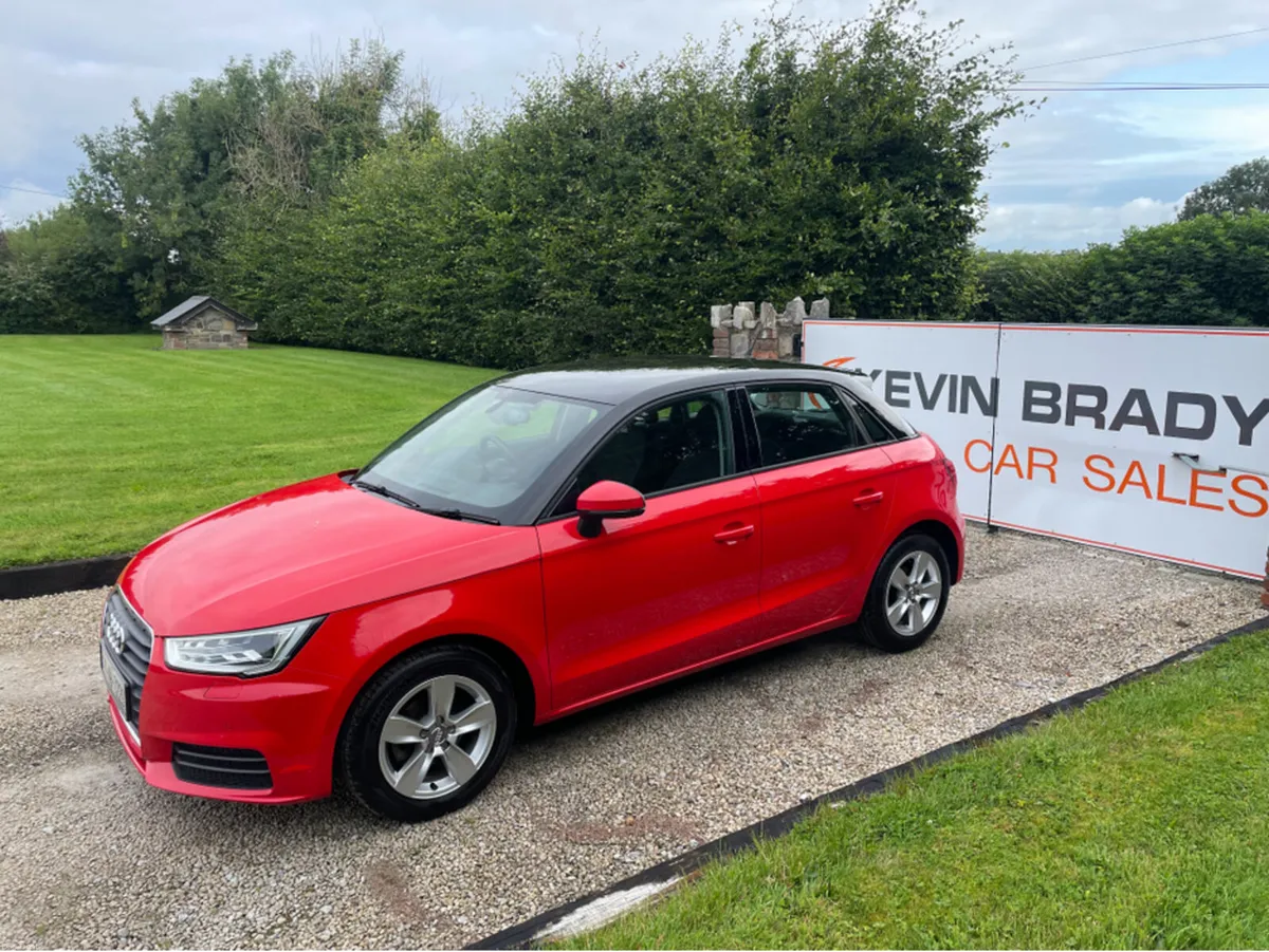 Audi A1 1.0 TFSI SPORT S-TRONIC 999 CC 95 BHP - Image 3
