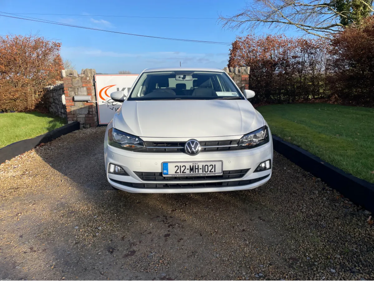 Volkswagen Polo UNITED 1.0 MANUAL 5SPEED 80HP 5DR - Image 2