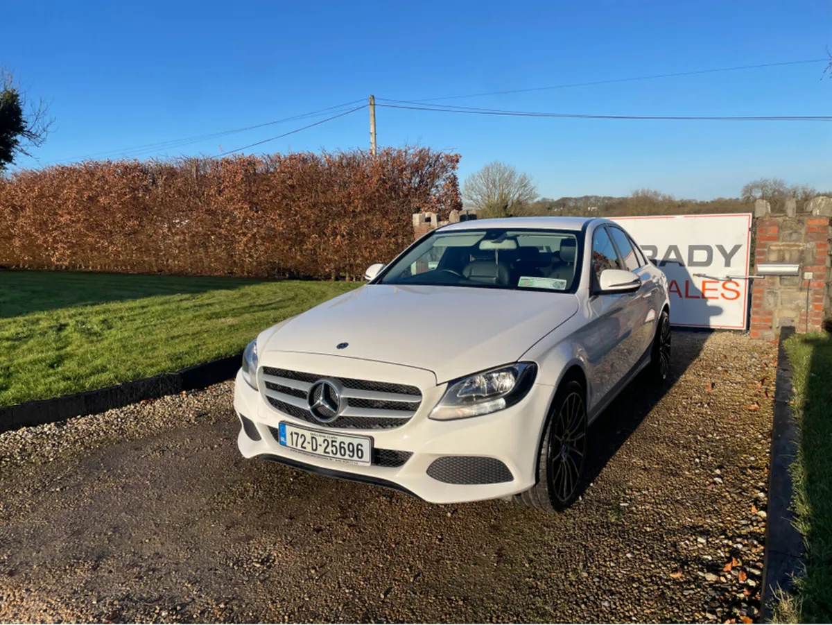 Mercedes-Benz C-Class 200 SE SALOON MANUAL 6 SPEED - Image 2