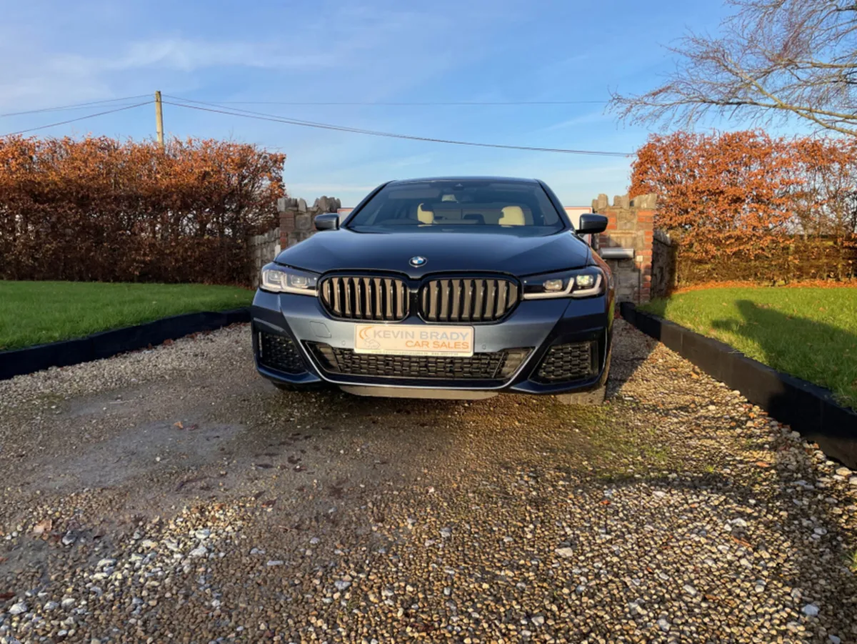 BMW 5-Series M SPORT 520 D SALOON  AUTO 2023 - Image 2