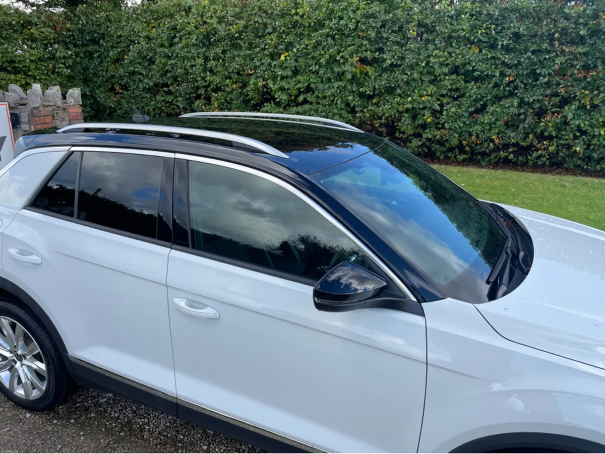 Volkswagen T-Roc 2.0 TDI SPORT DSG AUTO 150 BHP - Image 4