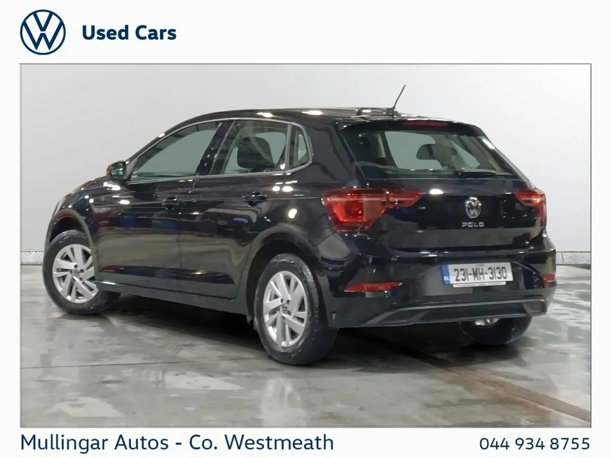 Volkswagen Polo 1.0 TSI 95HP Style - Image 3