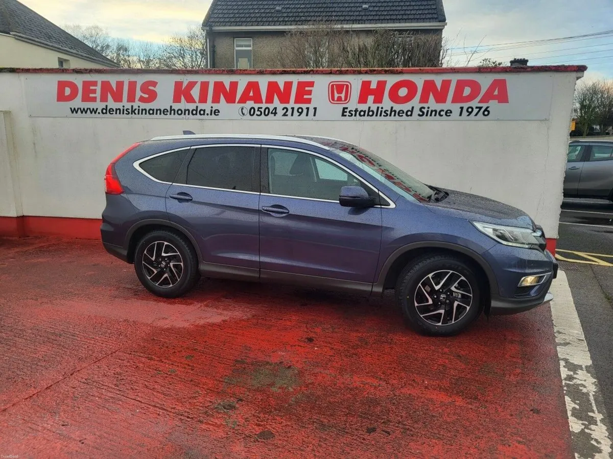 Honda CR-V 1.6 DTEC SE Navi - Image 1