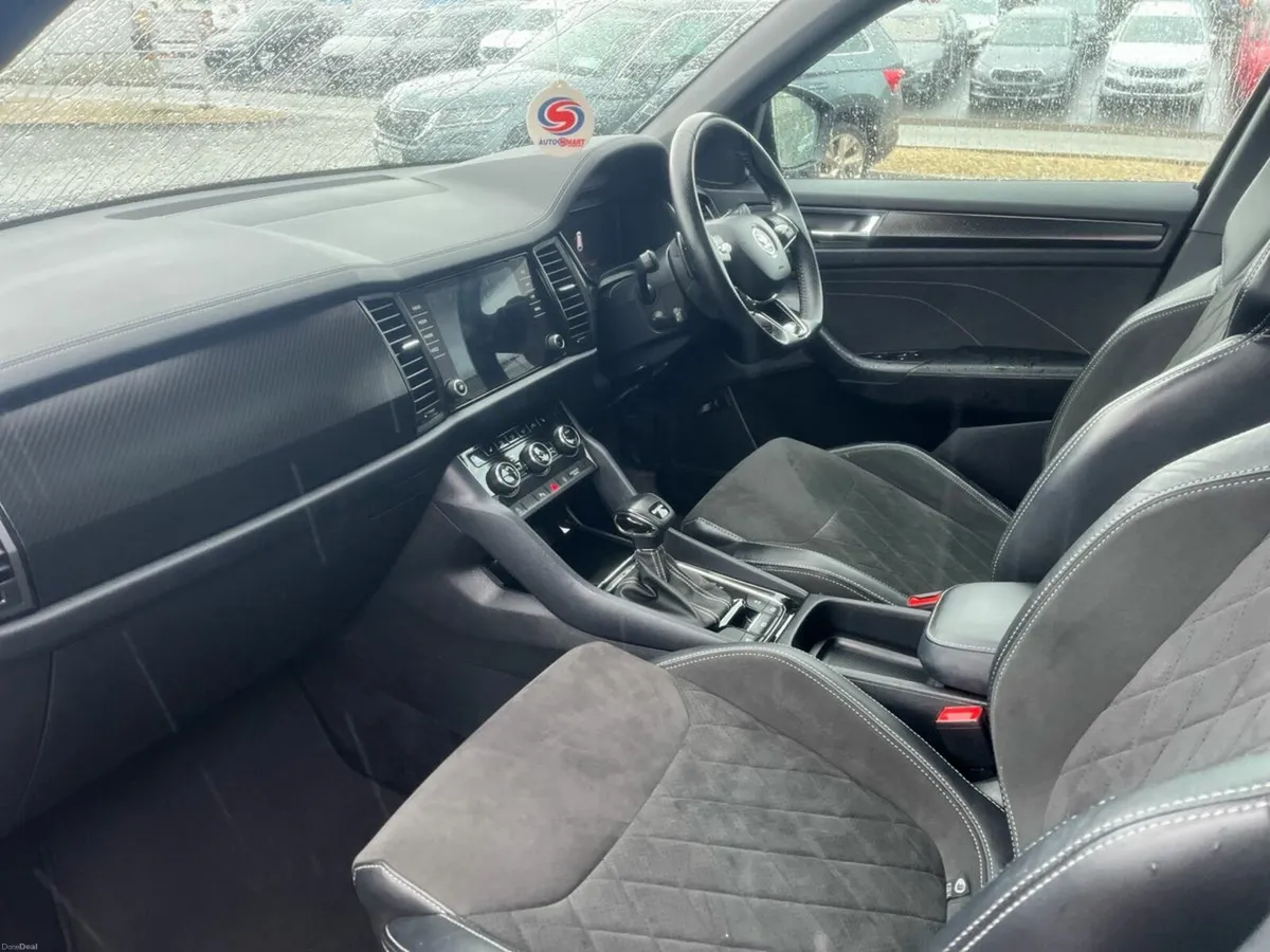 Skoda Kodiaq 2.0 TDI 150HP DSG SportLine 7 Seat - Image 3