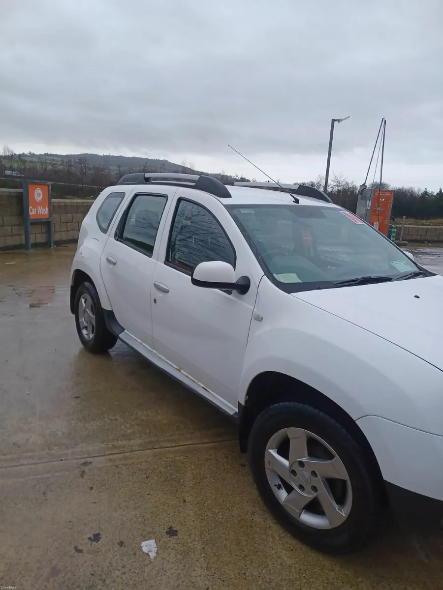 Dacia Duster 2014 - Image 1