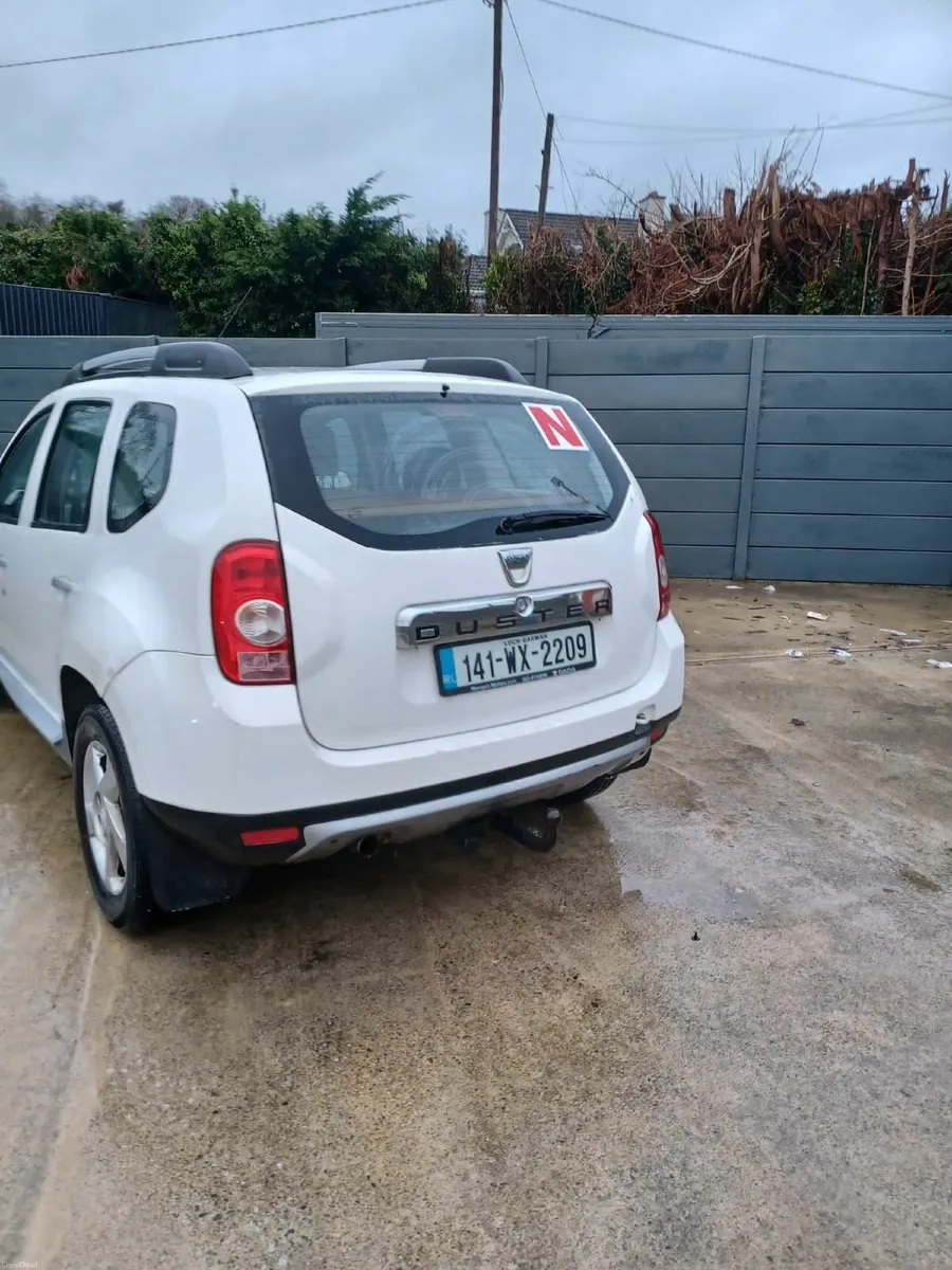 Dacia Duster 2014 - Image 3