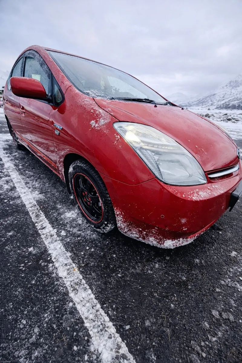 Toyota Prius 2008 High specs Automatic NCT 27 - Image 3