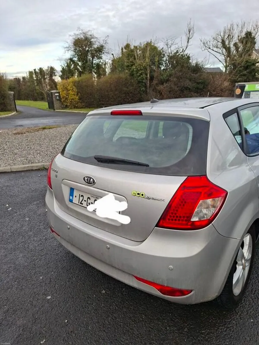2012 Kia Ceed - Image 4