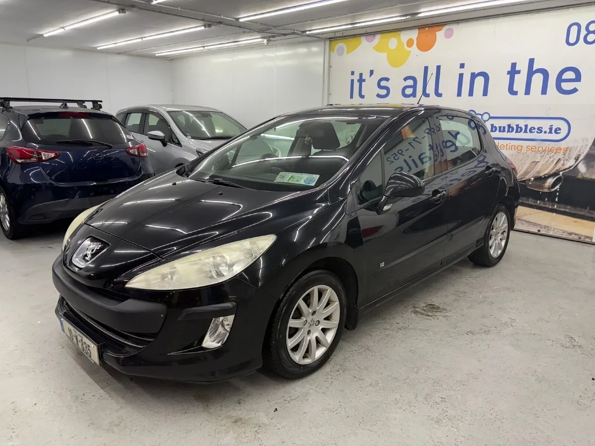 Peugeot 308 2010 - Image 2