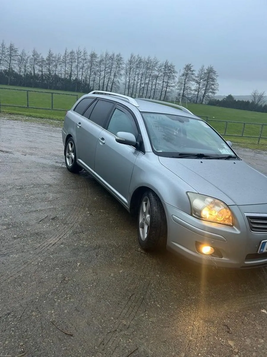 2008 Toyota Avensis - Image 3