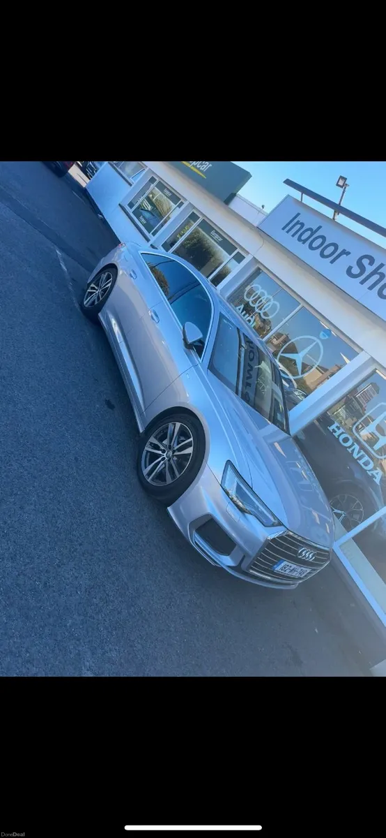 Audi A6 2018 - Image 2