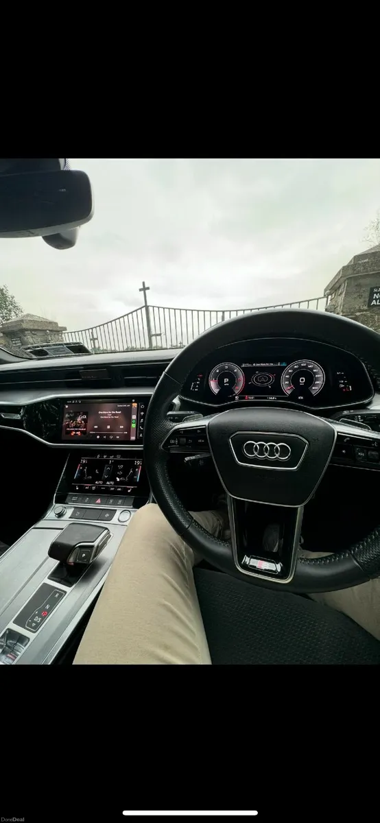 Audi A6 2018 - Image 4