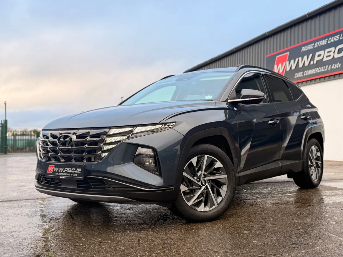 Hyundai Tucson 1.6S Executive Plus, 11,000klm 2022 - Image 1